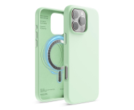 Elago Magnetic Silicone do iPhone 16 Pro Max Soft Mint - 1278794 - zdjęcie 1